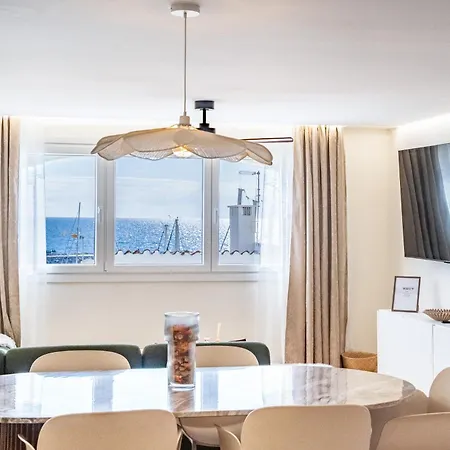 Myramar Sea Views شقة