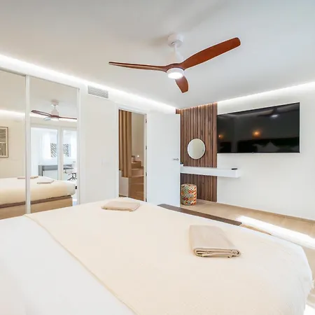 Myramar Sea Views شقة ماربيا