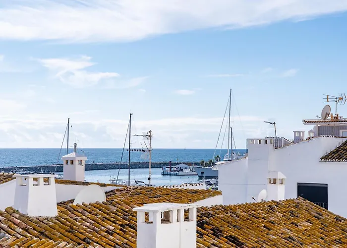 Myramar Sea Views Marbellac