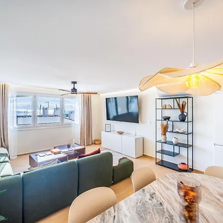 Myramar Sea Views Apartment Marbella
