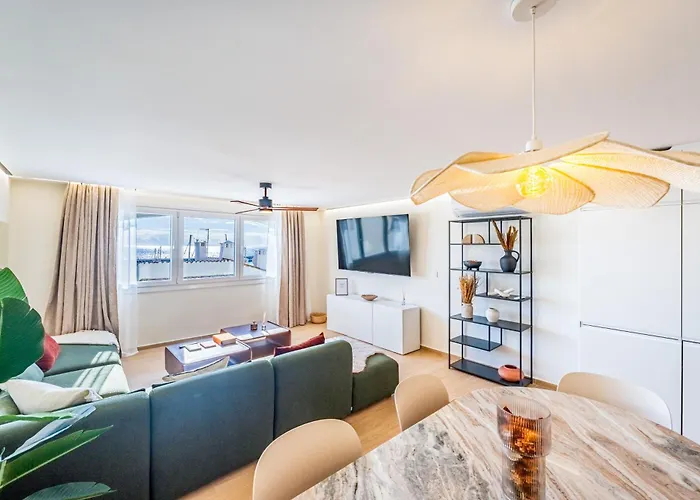 Myramar Sea Views Apartment Marbella